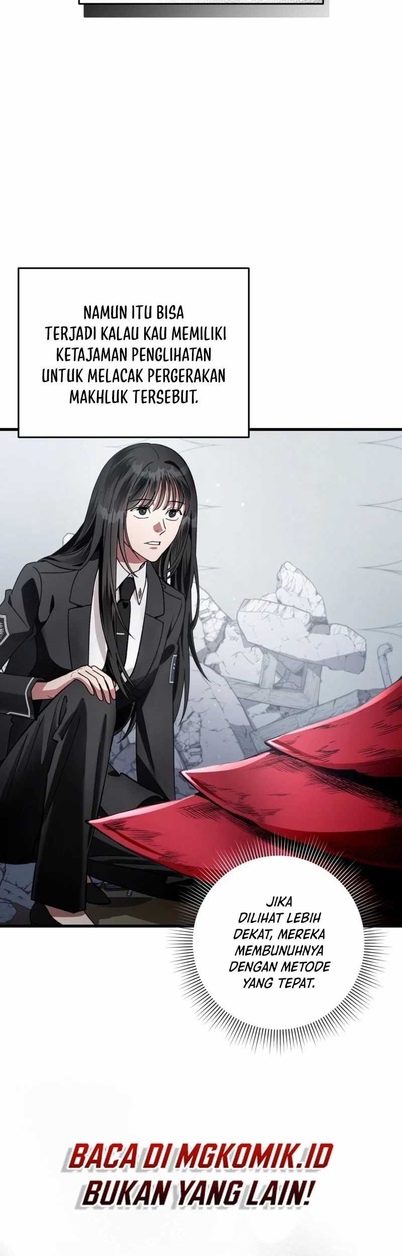 The Delusional Hunter in Another World Chapter 2 Gambar 93