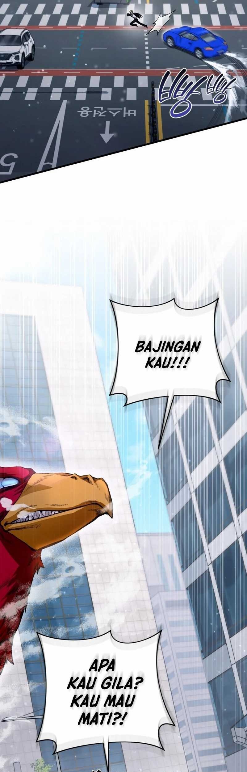 The Delusional Hunter in Another World Chapter 2 Gambar 7