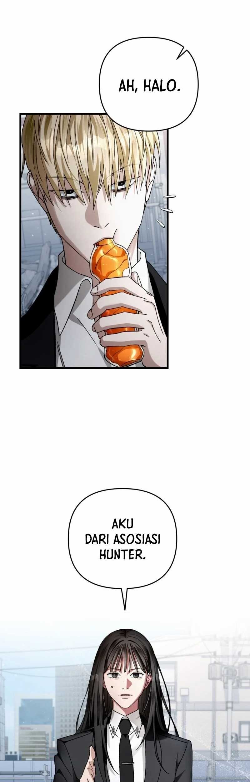 The Delusional Hunter in Another World Chapter 2 Gambar 105