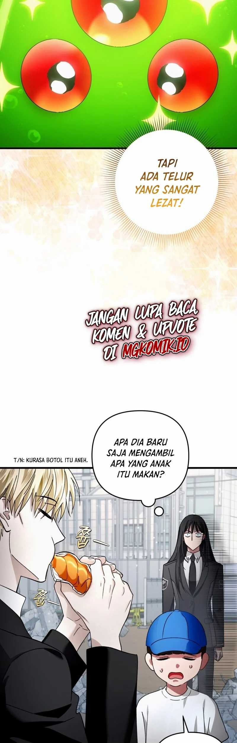 The Delusional Hunter in Another World Chapter 2 Gambar 103