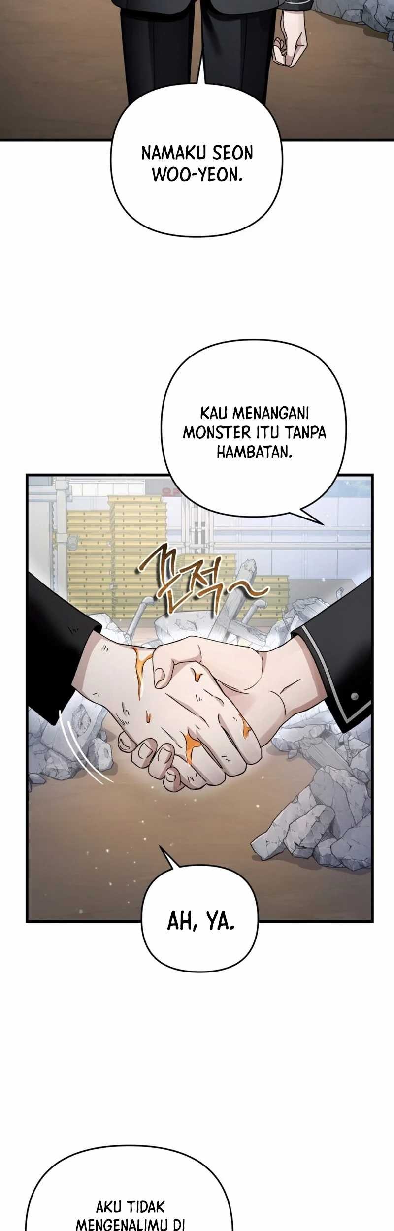 The Delusional Hunter in Another World Chapter 2 Gambar 107