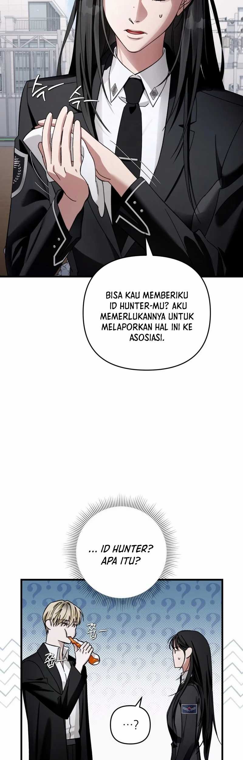 The Delusional Hunter in Another World Chapter 2 Gambar 109
