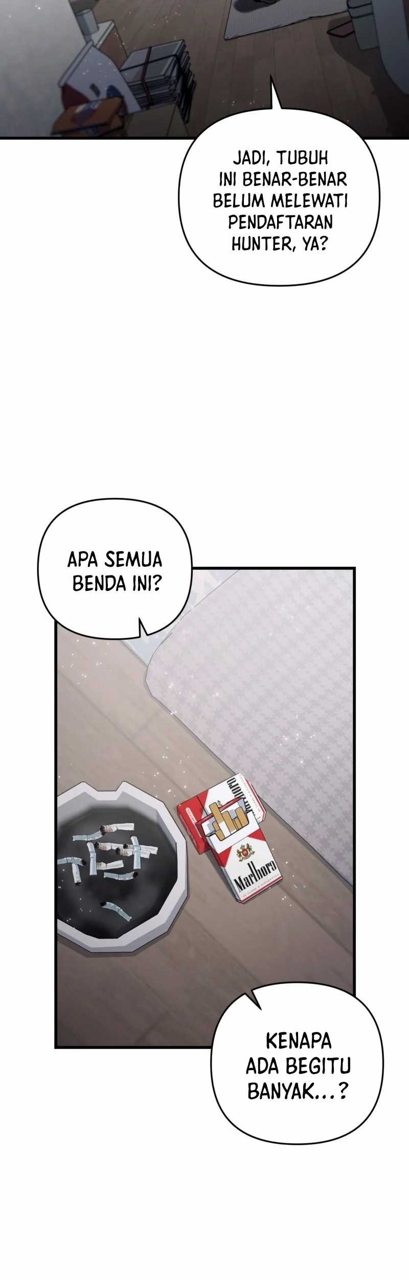 The Delusional Hunter in Another World Chapter 2 Gambar 131