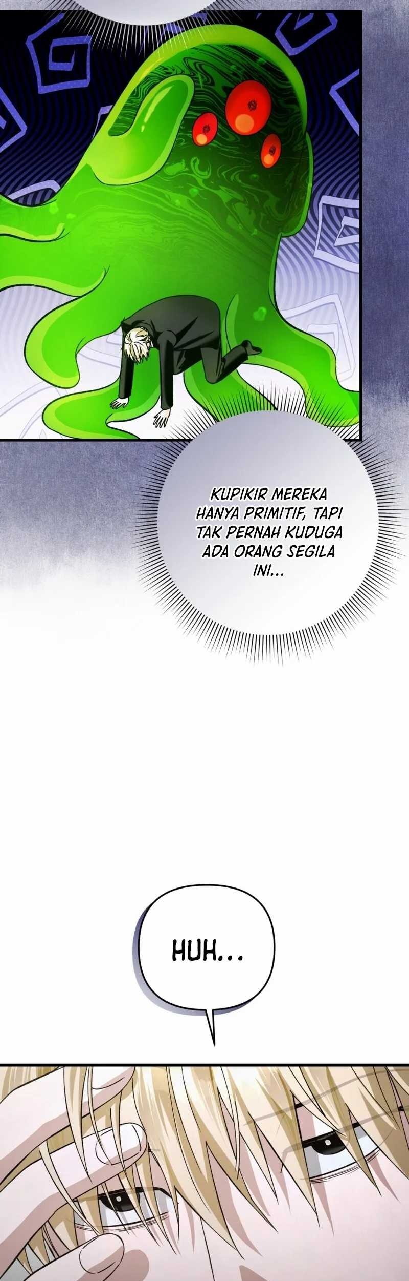 The Delusional Hunter in Another World Chapter 2 Gambar 145