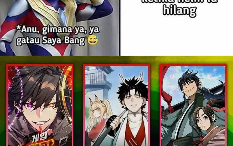 The Delusional Hunter in Another World Chapter 2 Gambar 160