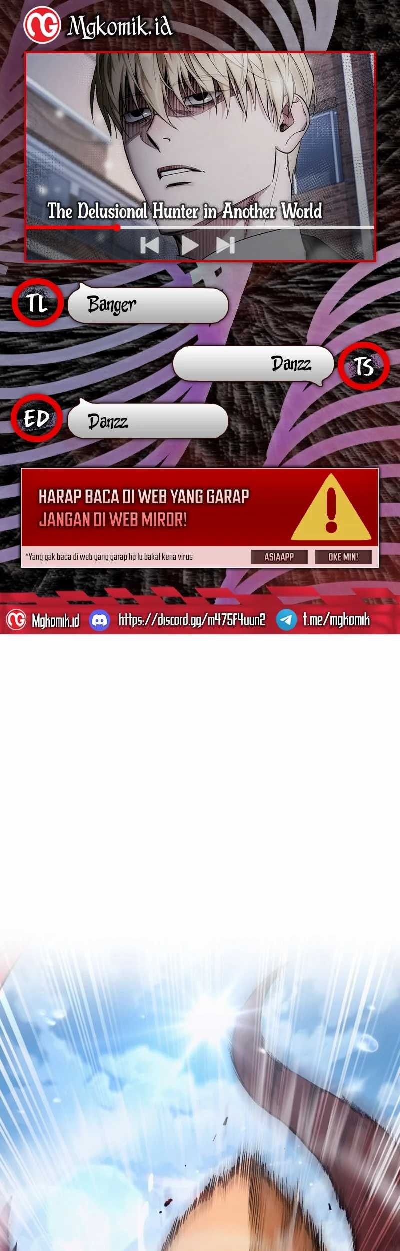 Komik The Delusional Hunter in Another World Chapter 2 gambar nomor 1
