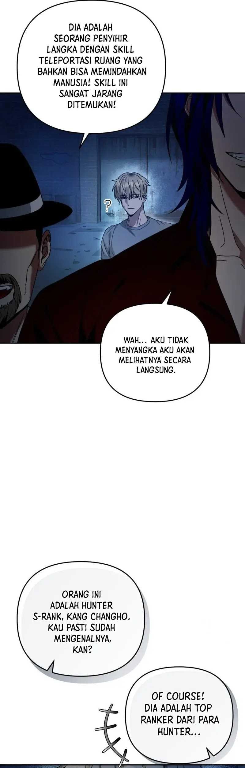 The Delusional Hunter in Another World Chapter 20 Gambar 18