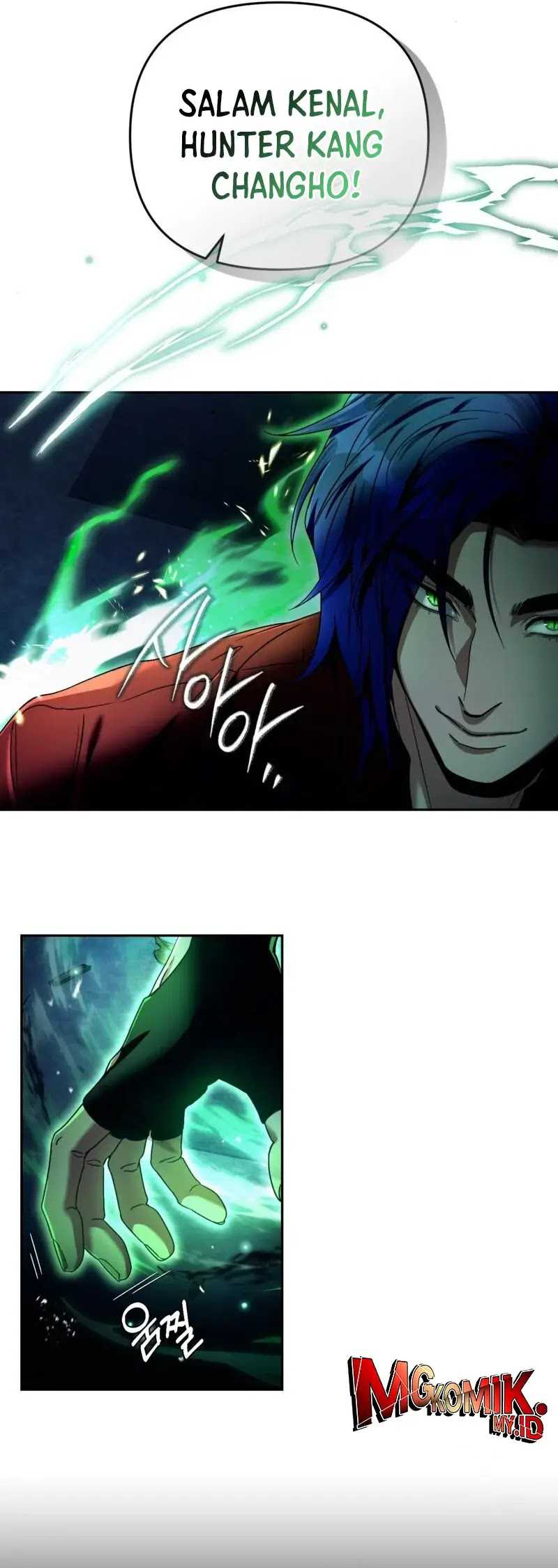 The Delusional Hunter in Another World Chapter 20 Gambar 20