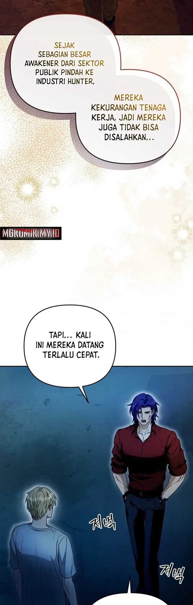 The Delusional Hunter in Another World Chapter 20 Gambar 59