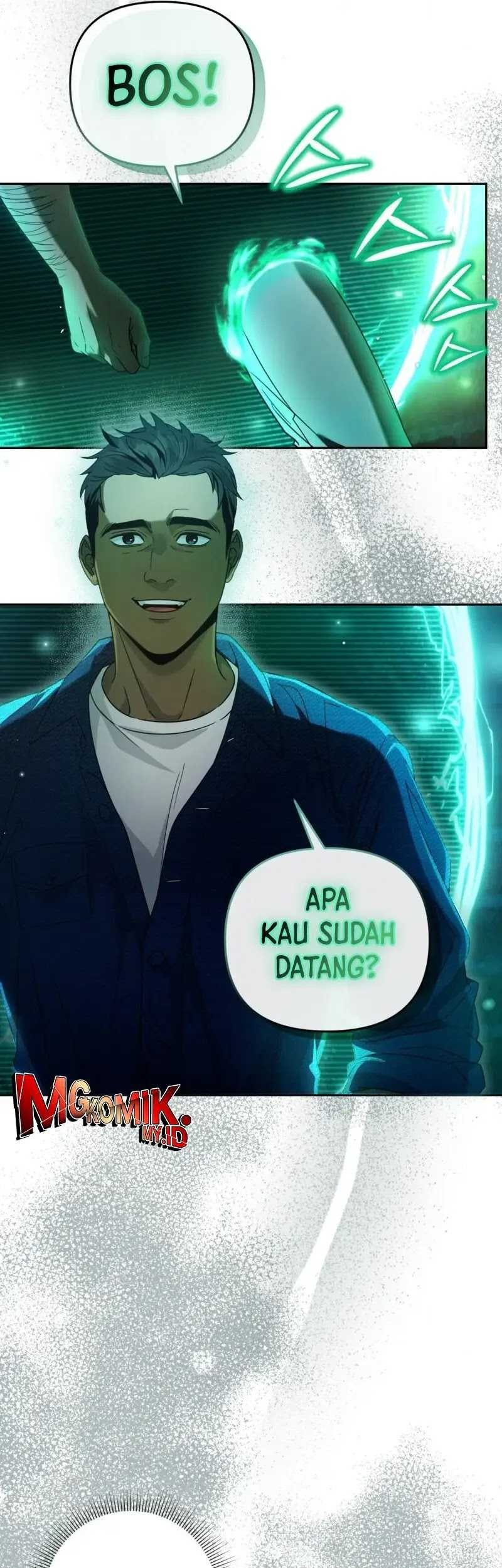 The Delusional Hunter in Another World Chapter 20 Gambar 12