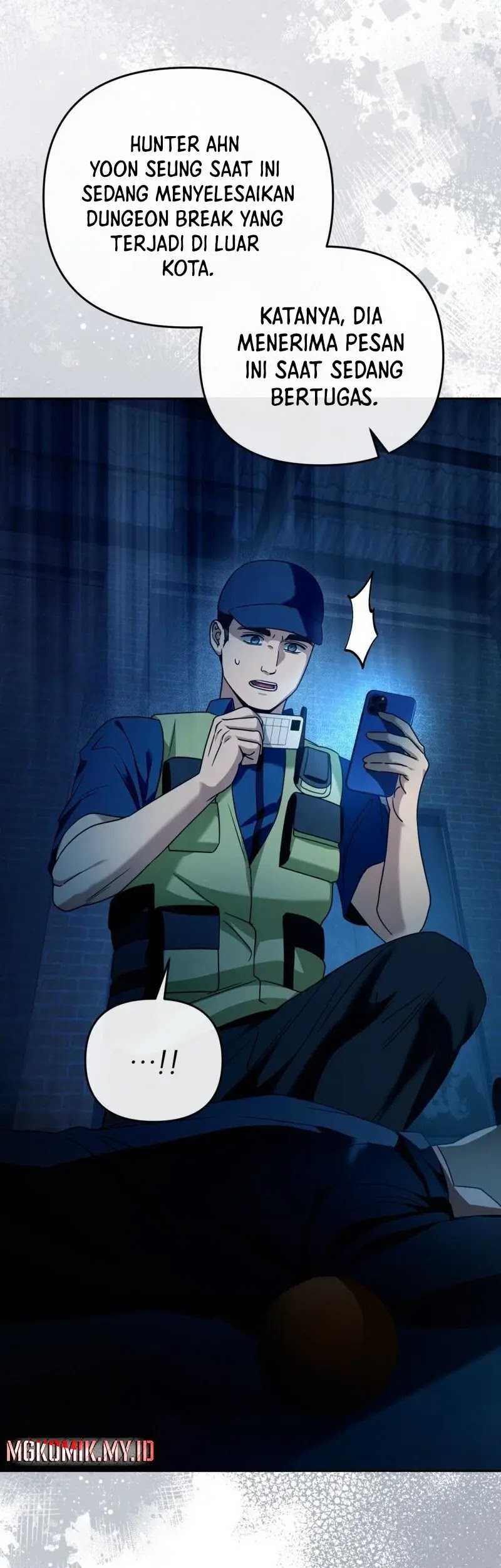 The Delusional Hunter in Another World Chapter 20 Gambar 79