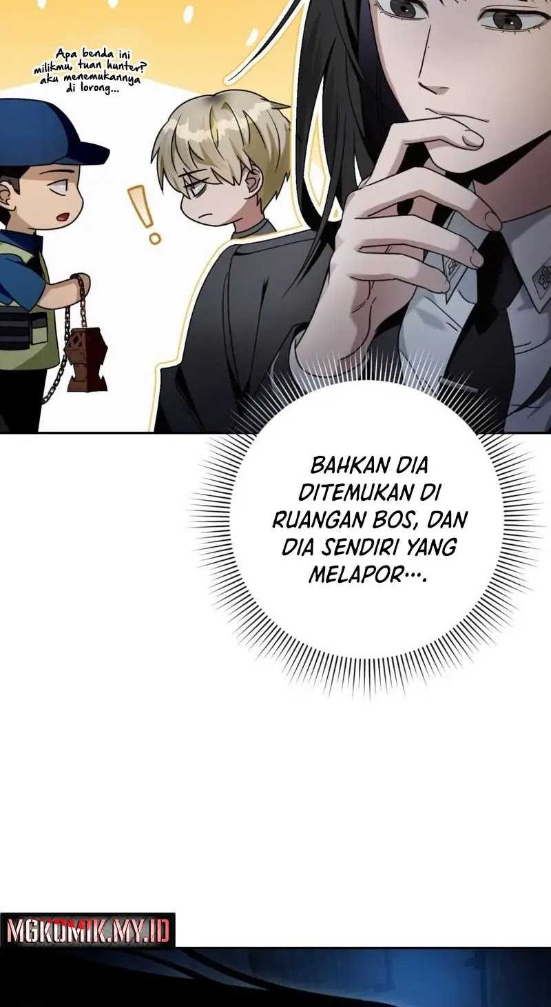 The Delusional Hunter in Another World Chapter 20 Gambar 90