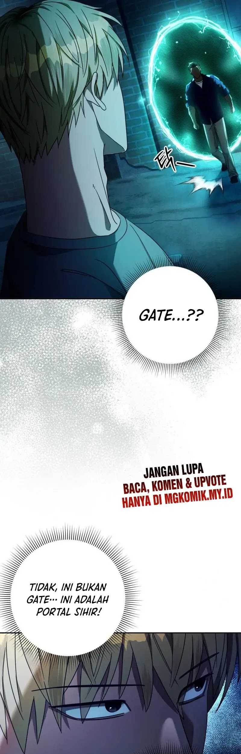 The Delusional Hunter in Another World Chapter 20 Gambar 14