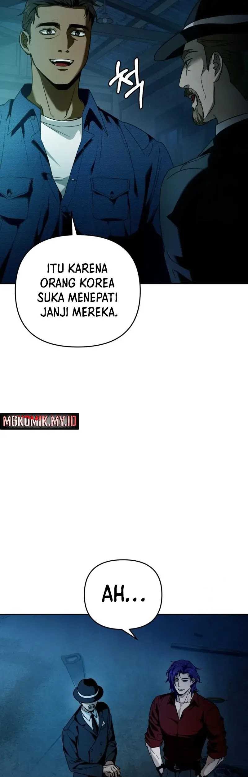 The Delusional Hunter in Another World Chapter 20 Gambar 16