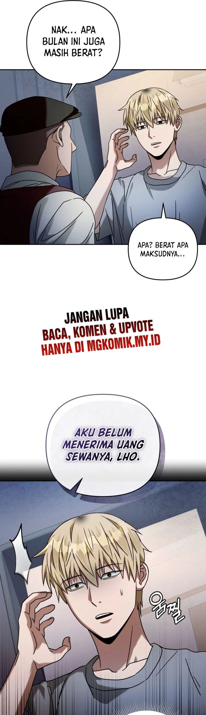 The Delusional Hunter in Another World Chapter 21 Gambar 28