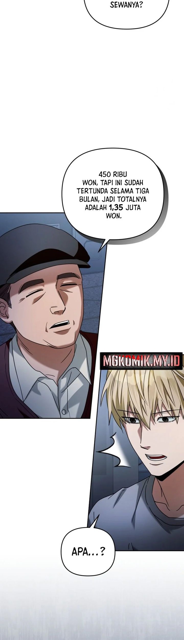 The Delusional Hunter in Another World Chapter 21 Gambar 32