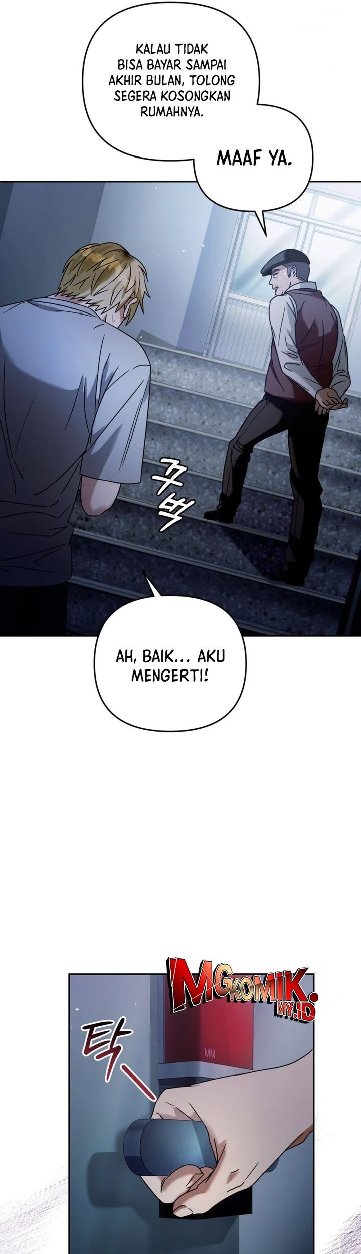 The Delusional Hunter in Another World Chapter 21 Gambar 34