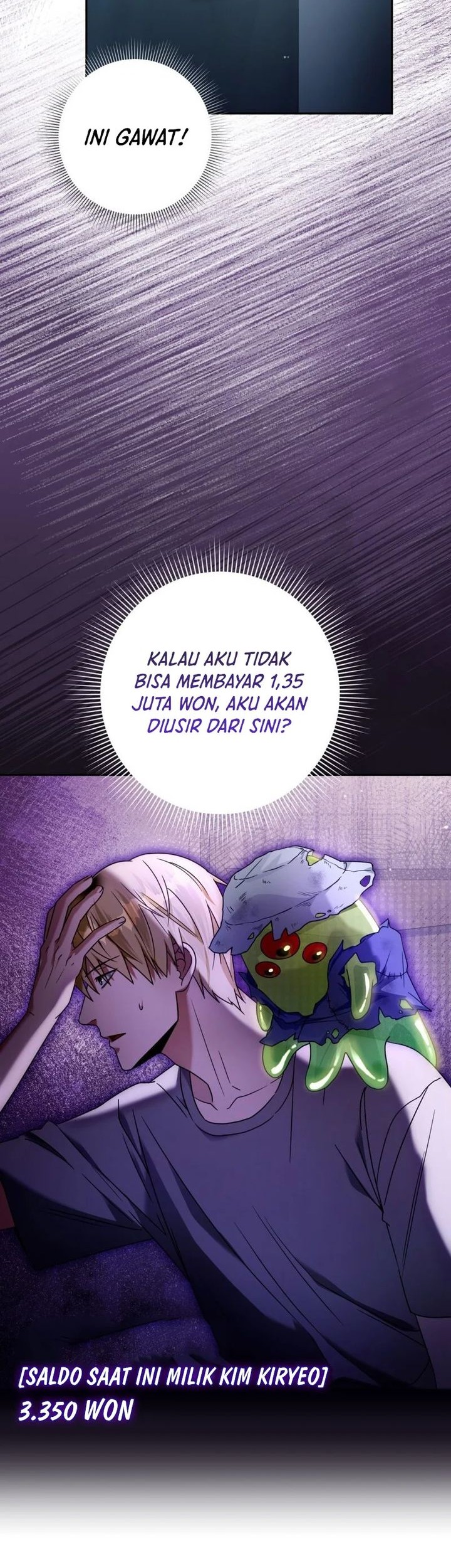 The Delusional Hunter in Another World Chapter 21 Gambar 35
