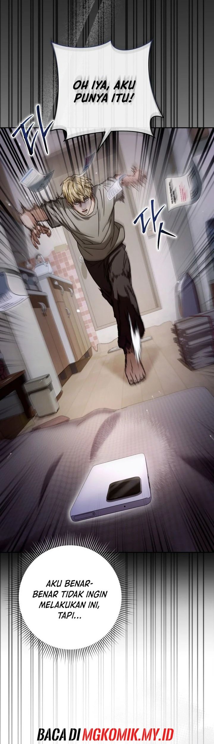 The Delusional Hunter in Another World Chapter 21 Gambar 38