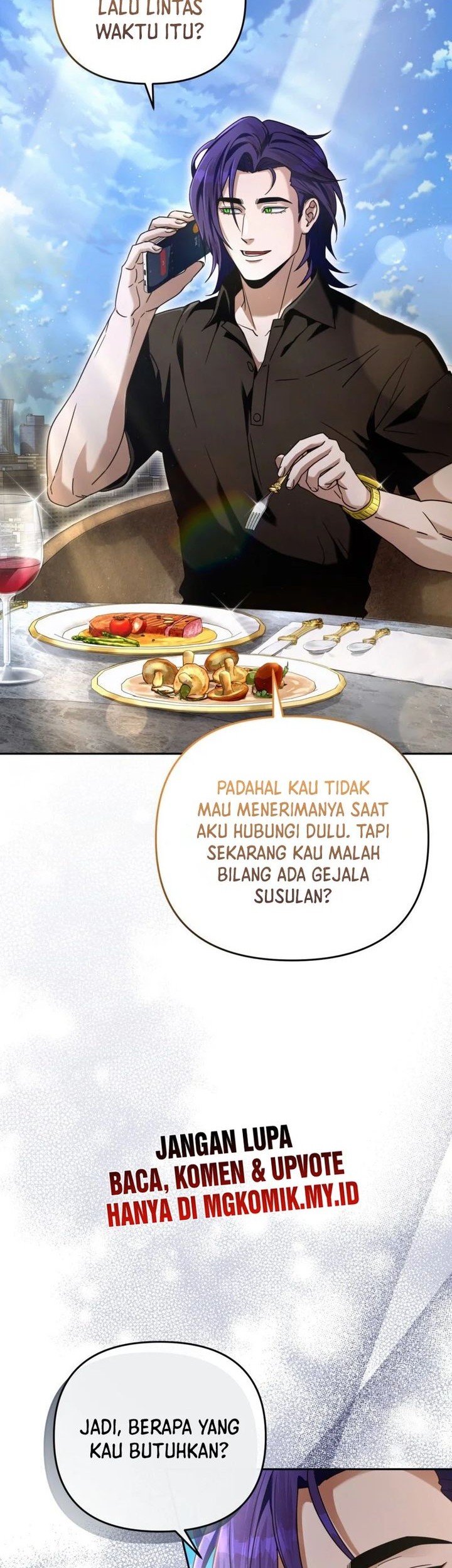 The Delusional Hunter in Another World Chapter 21 Gambar 44