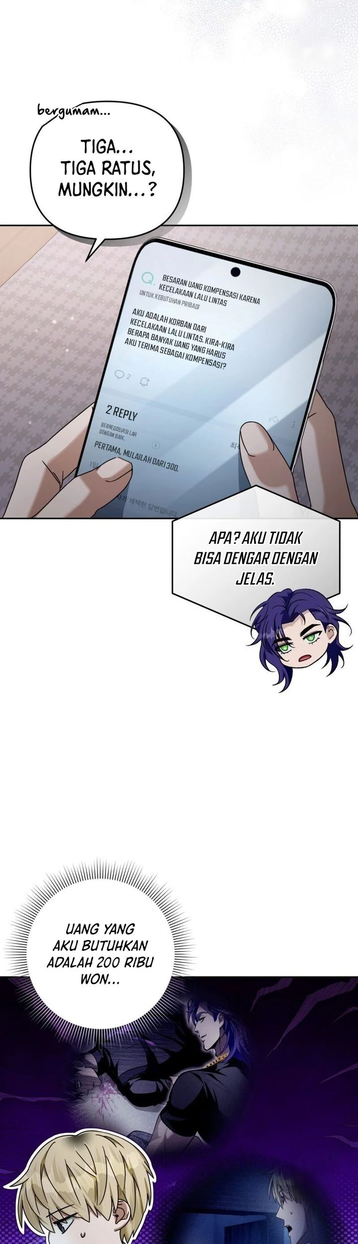 The Delusional Hunter in Another World Chapter 21 Gambar 46