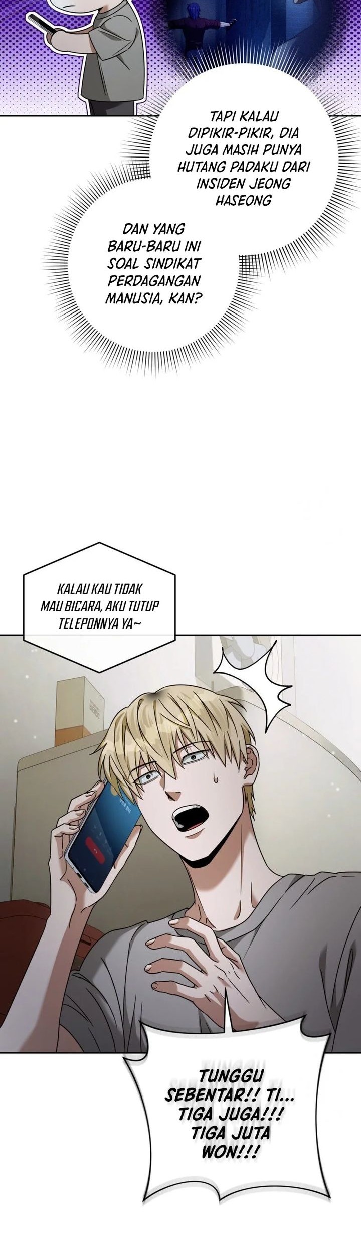 The Delusional Hunter in Another World Chapter 21 Gambar 47