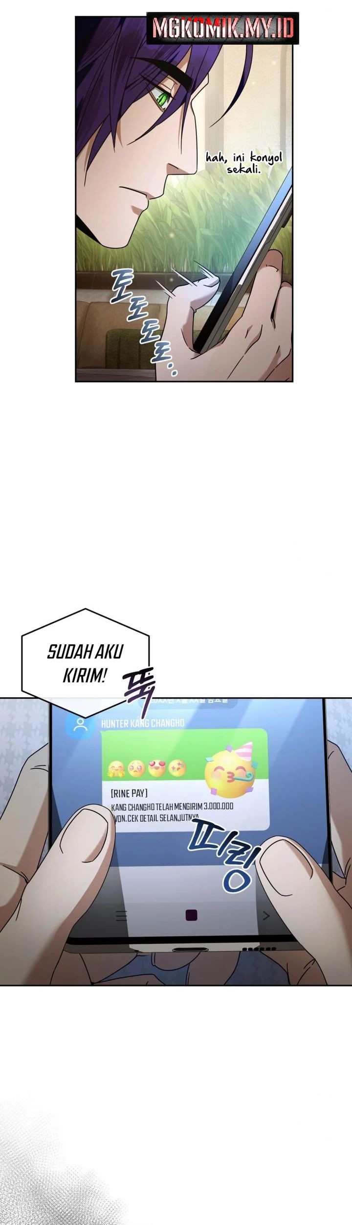 The Delusional Hunter in Another World Chapter 21 Gambar 49