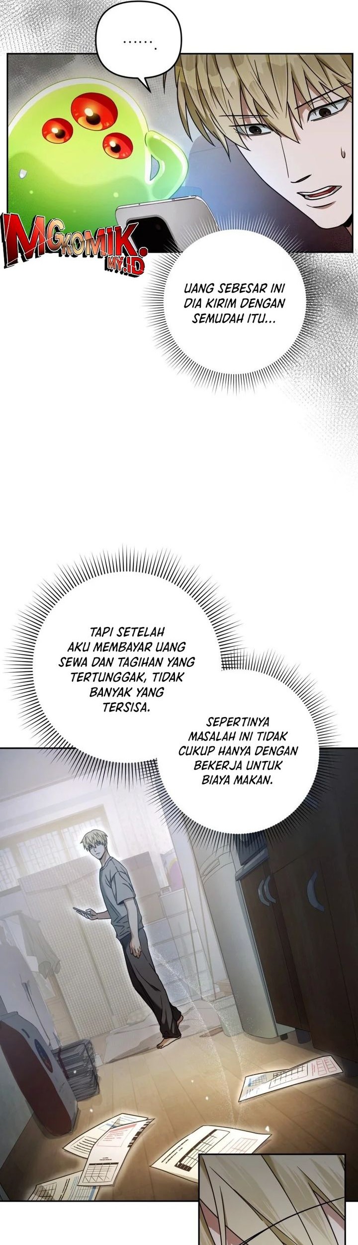 The Delusional Hunter in Another World Chapter 21 Gambar 50