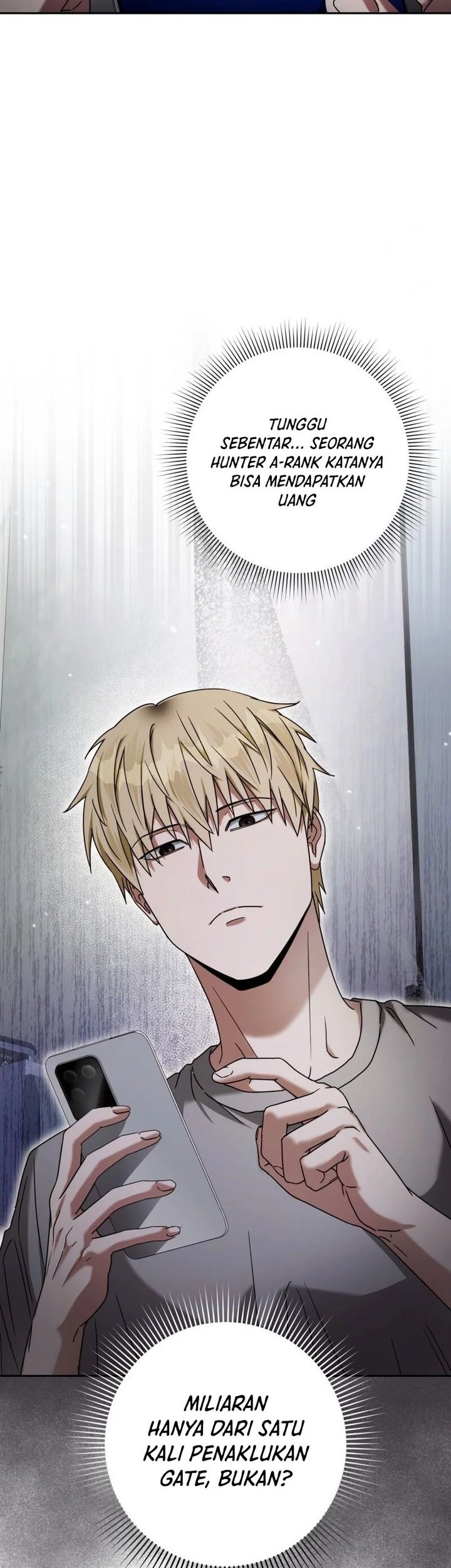 The Delusional Hunter in Another World Chapter 21 Gambar 53