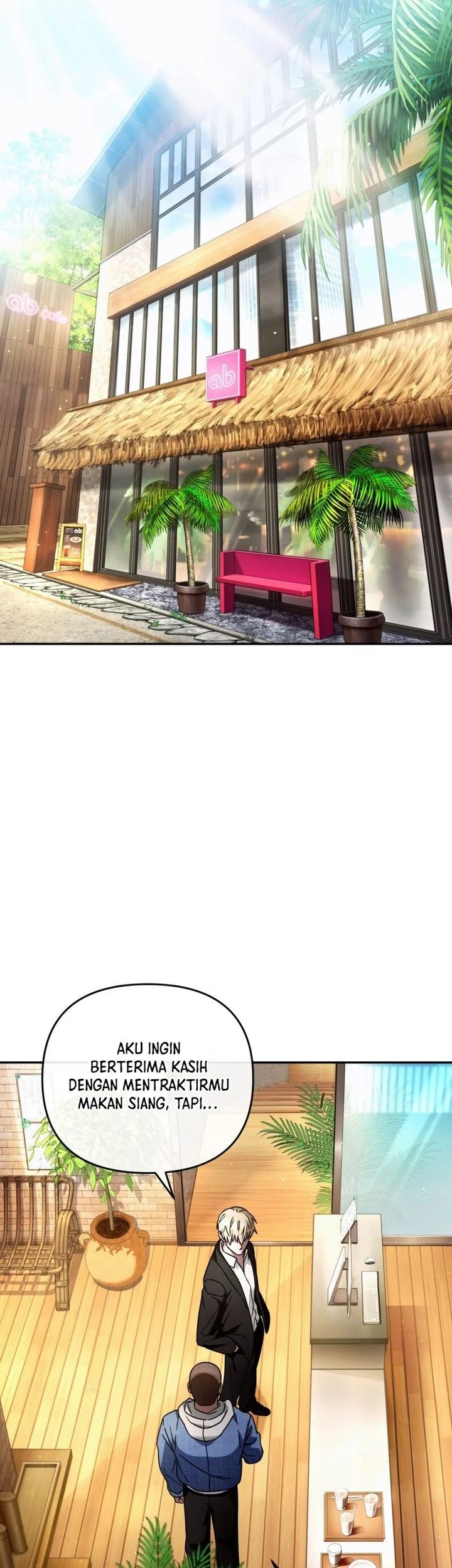 The Delusional Hunter in Another World Chapter 21 Gambar 55