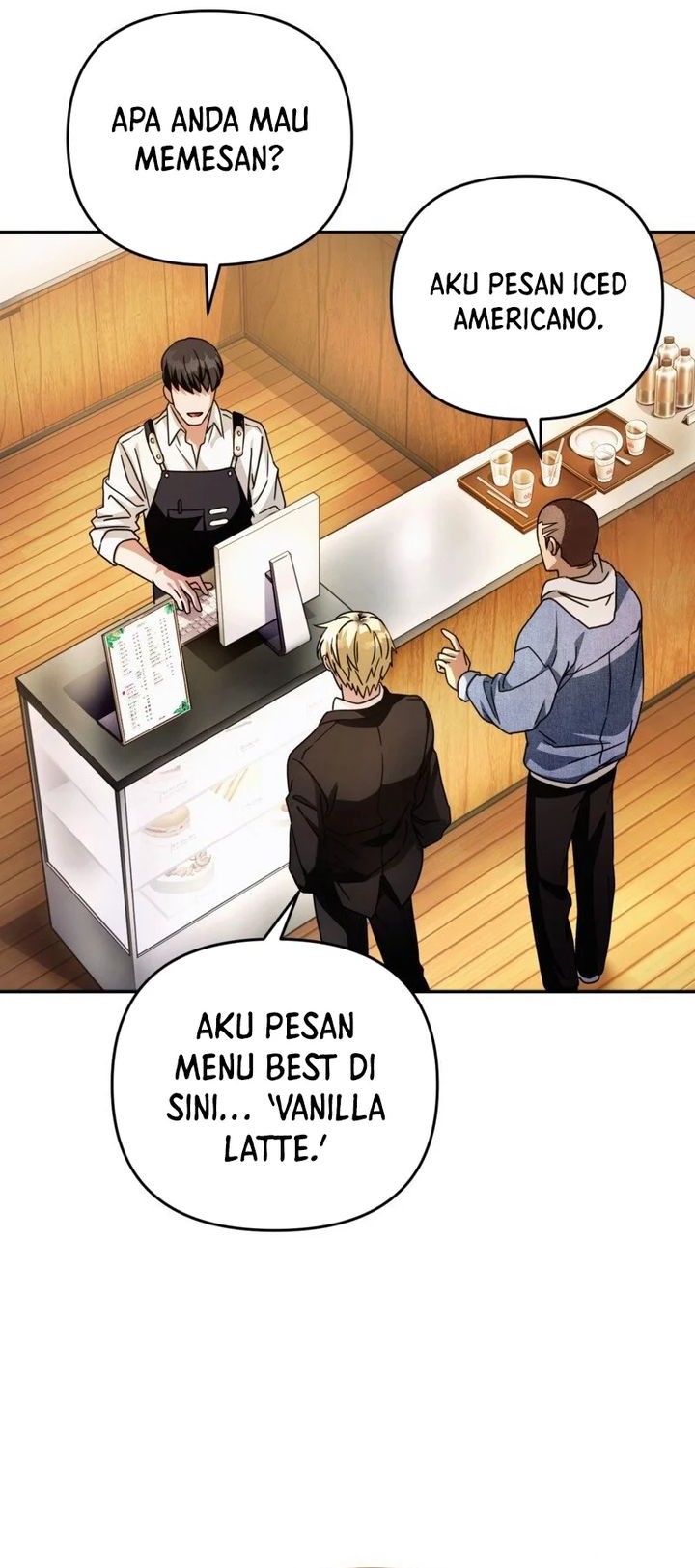 The Delusional Hunter in Another World Chapter 21 Gambar 57