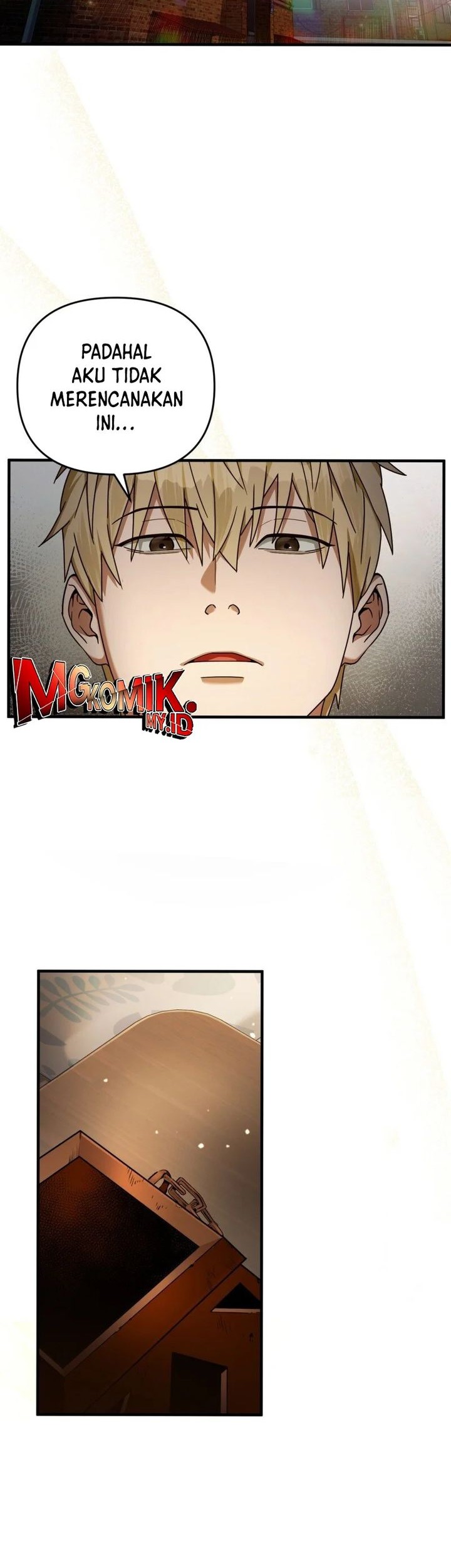 Manhwa The Delusional Hunter in Another World Chapter 21 gambar nomor 2