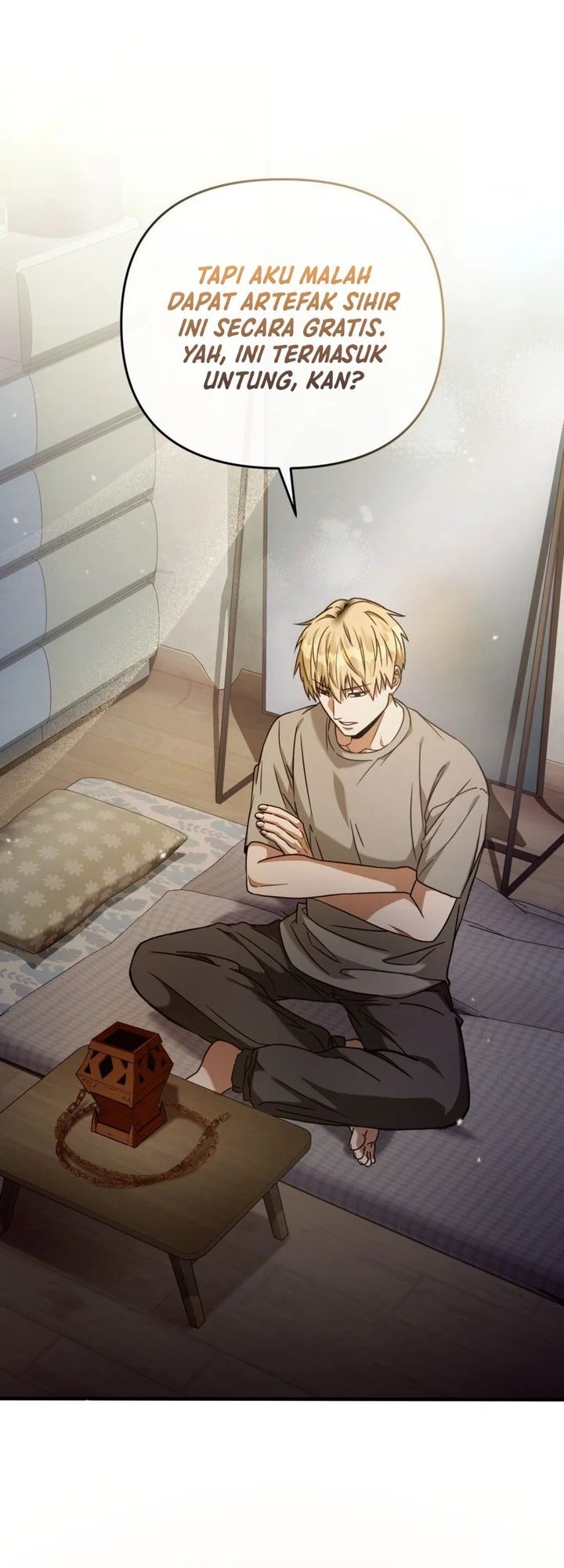 The Delusional Hunter in Another World Chapter 21 Gambar 3