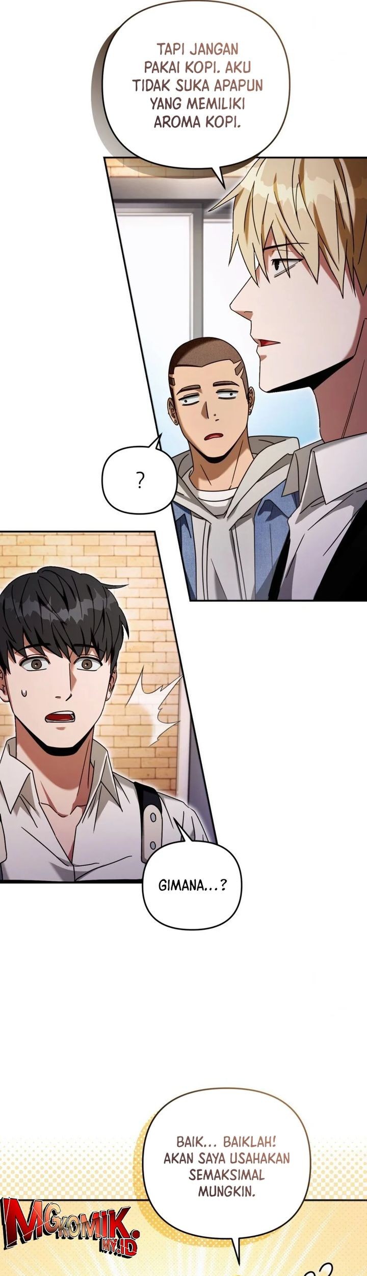 The Delusional Hunter in Another World Chapter 21 Gambar 58