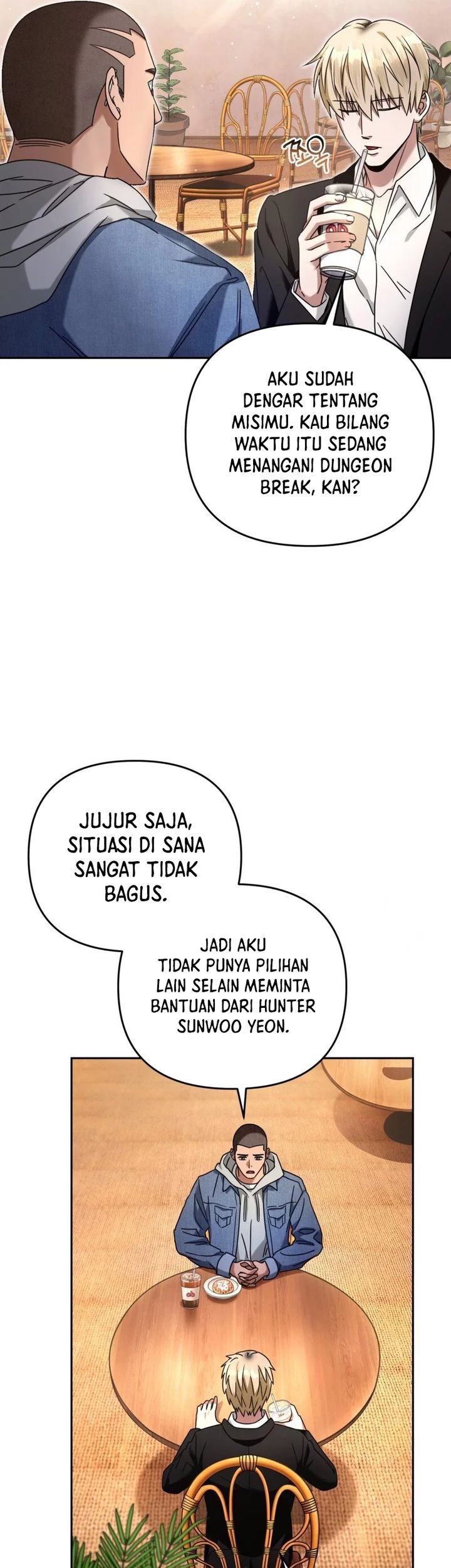 The Delusional Hunter in Another World Chapter 21 Gambar 61