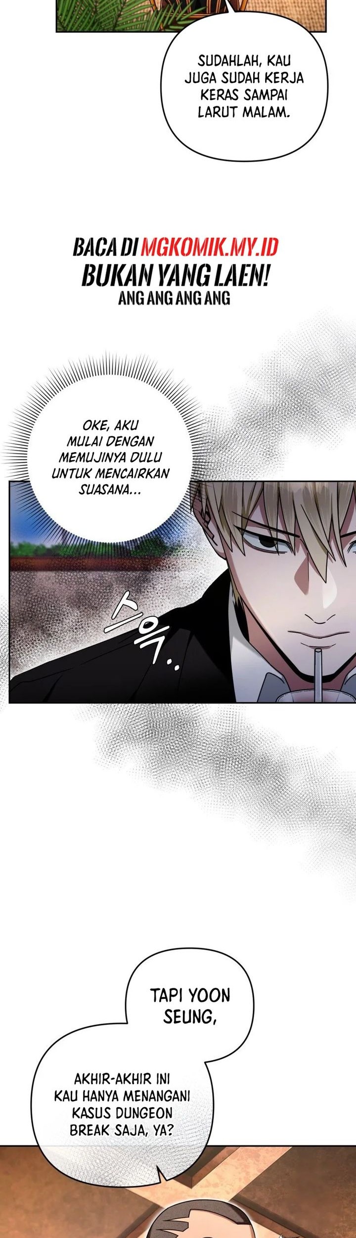 The Delusional Hunter in Another World Chapter 21 Gambar 62