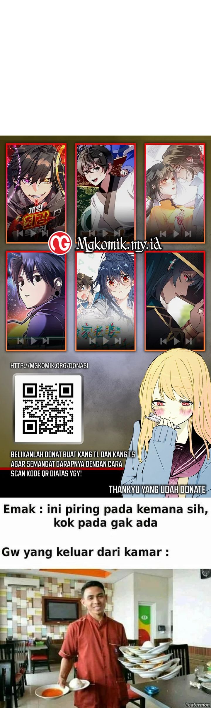 The Delusional Hunter in Another World Chapter 21 Gambar 67