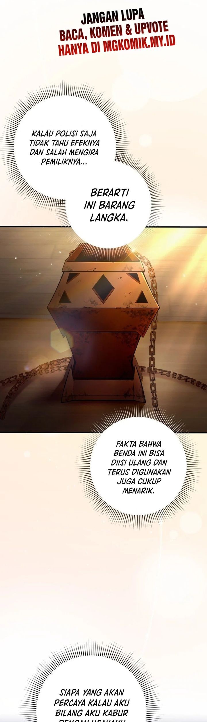 The Delusional Hunter in Another World Chapter 21 Gambar 4