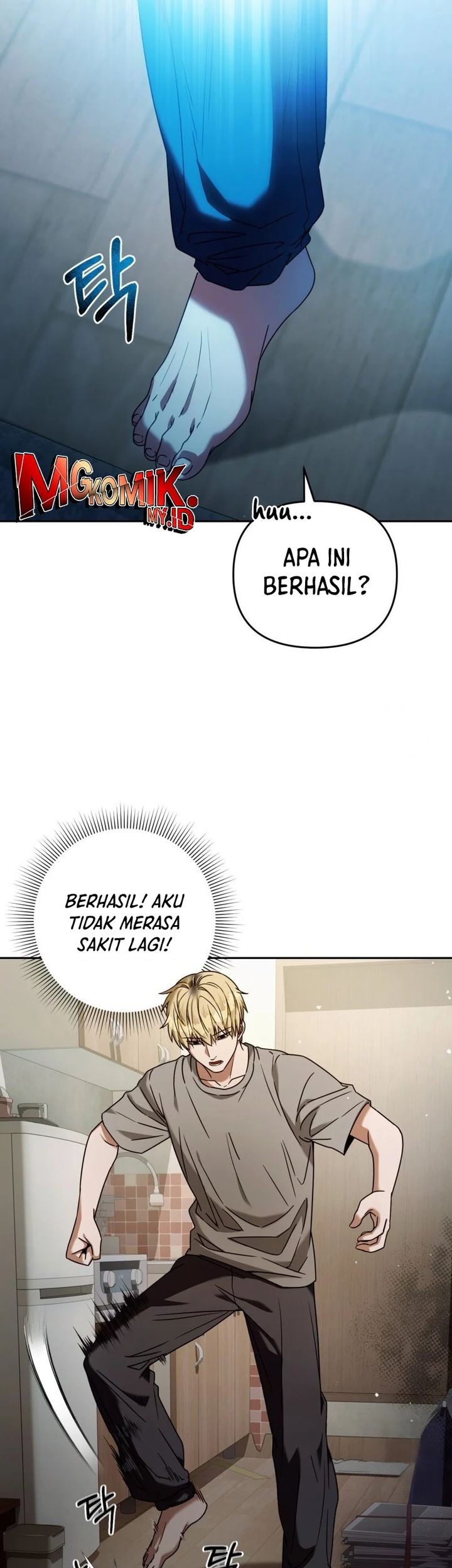 The Delusional Hunter in Another World Chapter 21 Gambar 19