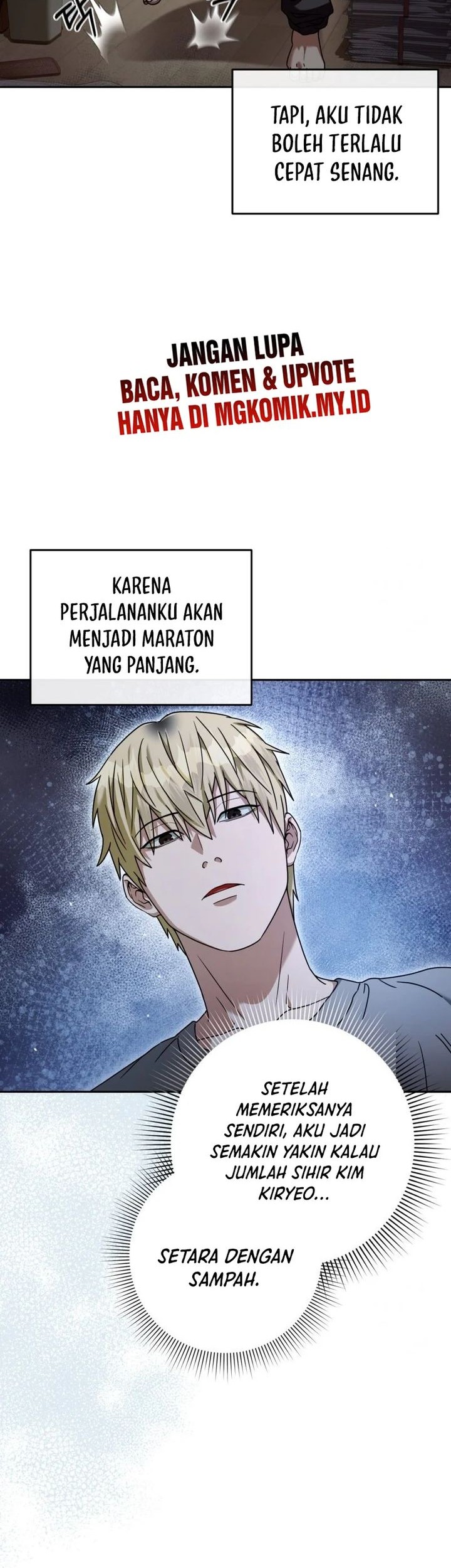 The Delusional Hunter in Another World Chapter 21 Gambar 20