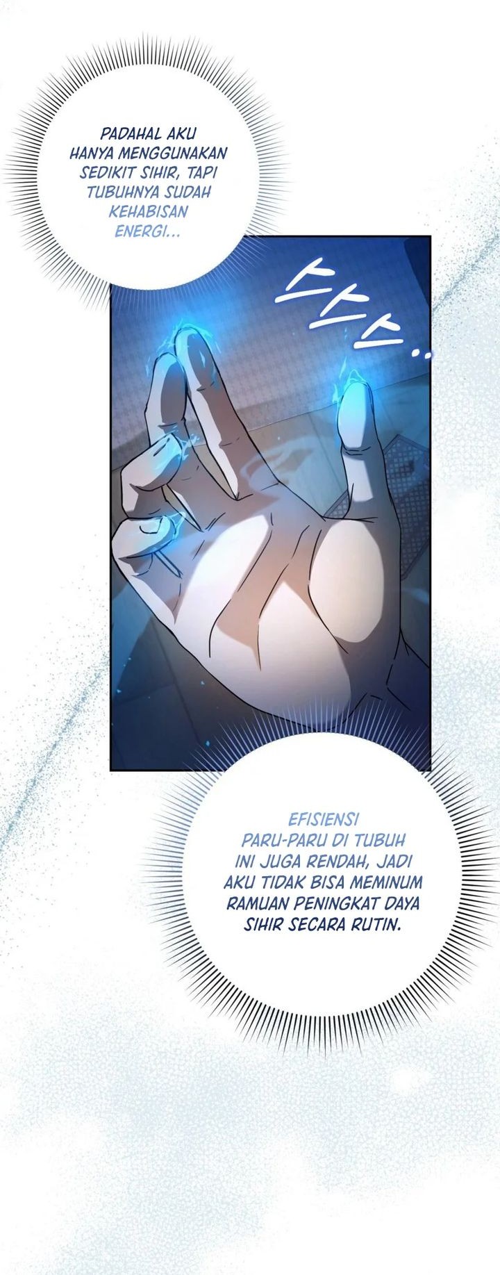 The Delusional Hunter in Another World Chapter 21 Gambar 21