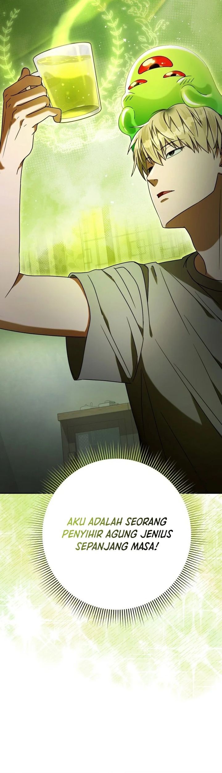 The Delusional Hunter in Another World Chapter 21 Gambar 10