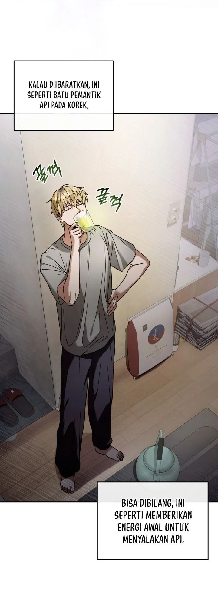 The Delusional Hunter in Another World Chapter 21 Gambar 12