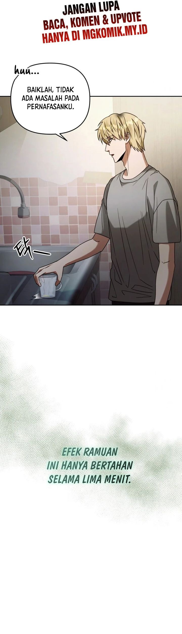 The Delusional Hunter in Another World Chapter 21 Gambar 13