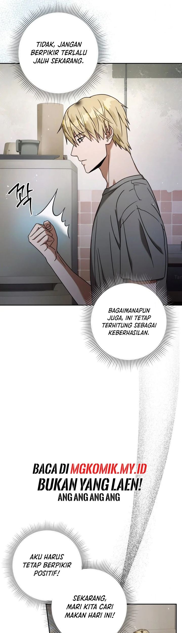 The Delusional Hunter in Another World Chapter 21 Gambar 22