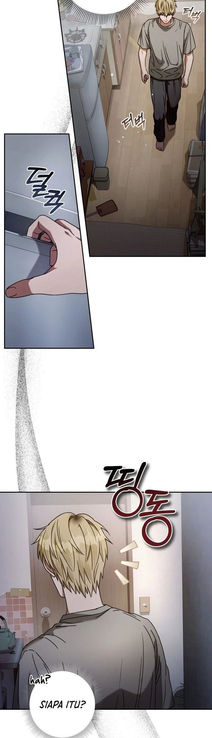 The Delusional Hunter in Another World Chapter 21 Gambar 23