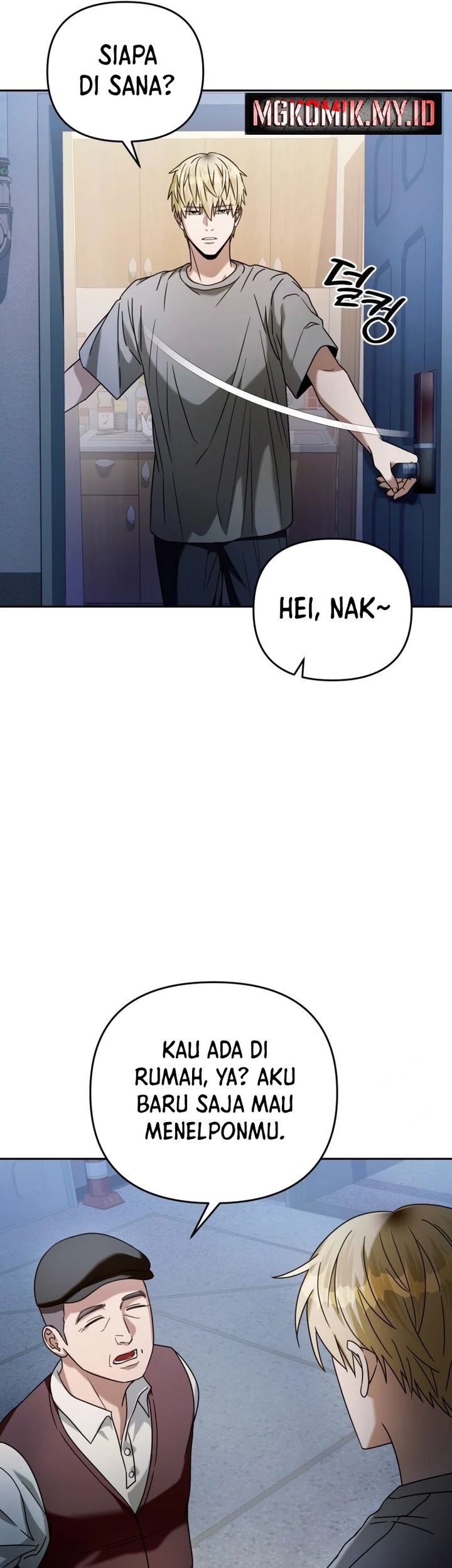 The Delusional Hunter in Another World Chapter 21 Gambar 25