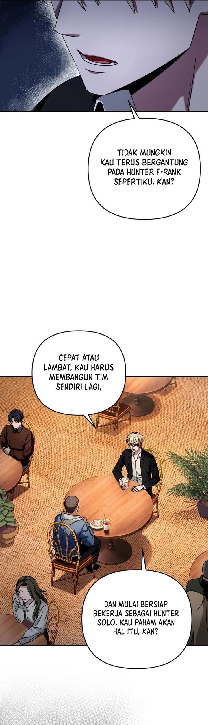 The Delusional Hunter in Another World Chapter 22 Gambar 7