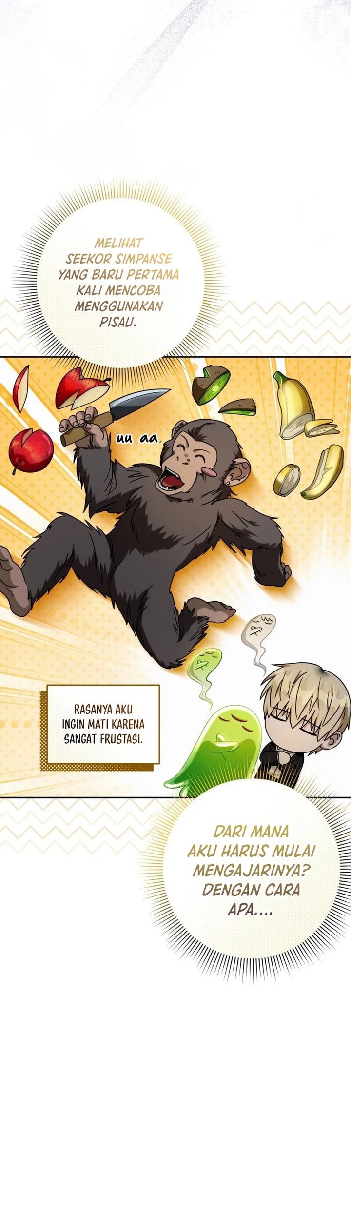 The Delusional Hunter in Another World Chapter 22 Gambar 27