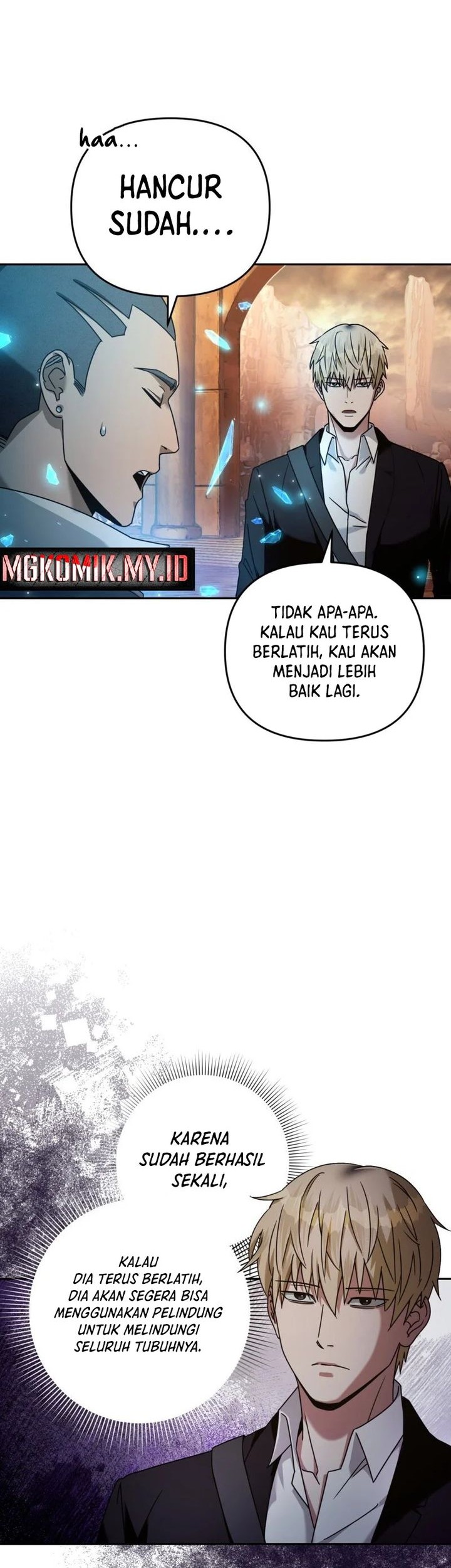 The Delusional Hunter in Another World Chapter 22 Gambar 41